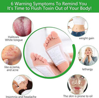Fitpiick Premium Natural Detox Foot Patches (🎁 Buy 1 Get 1 FREE)