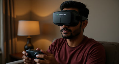 3d VR Box Headset