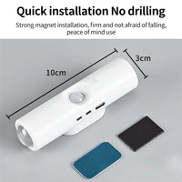 MotionGlow™ Smart Magnetic LED Lamp