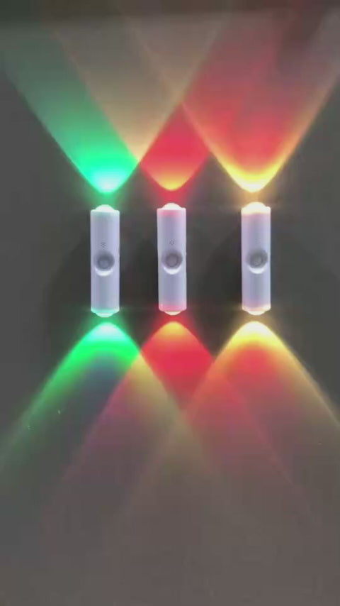 MotionGlow™ Smart Magnetic LED Lamp