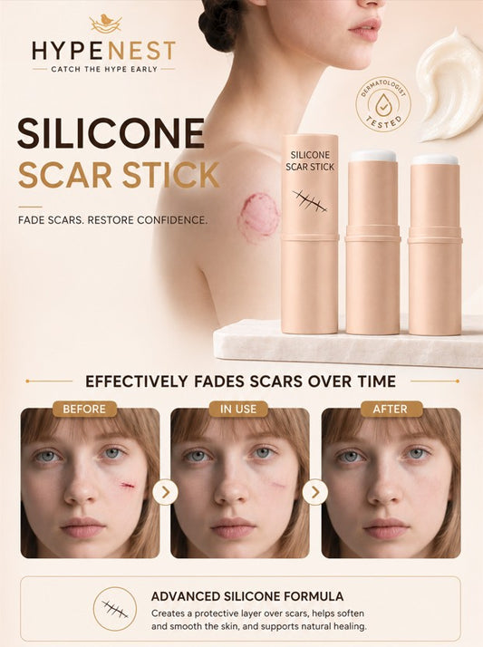 Silicon Scar Removal Stick